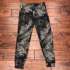Dress joggers